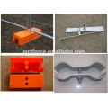 Hot sale temporary safety fencing/temporary fence seller